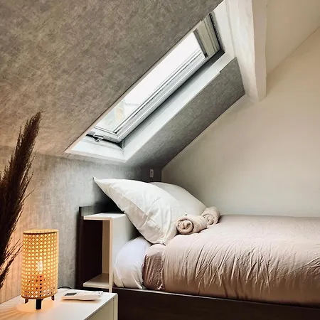 La Mienn'oise דירה *