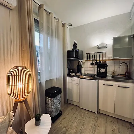 דירה La Mienn'oise אמיינס